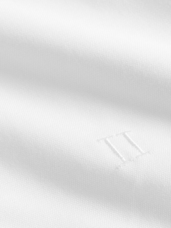 Les Deux - Christoph Oxford Shirt White