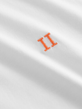 Les Deux - LESD Nørregaard T-Shirt White