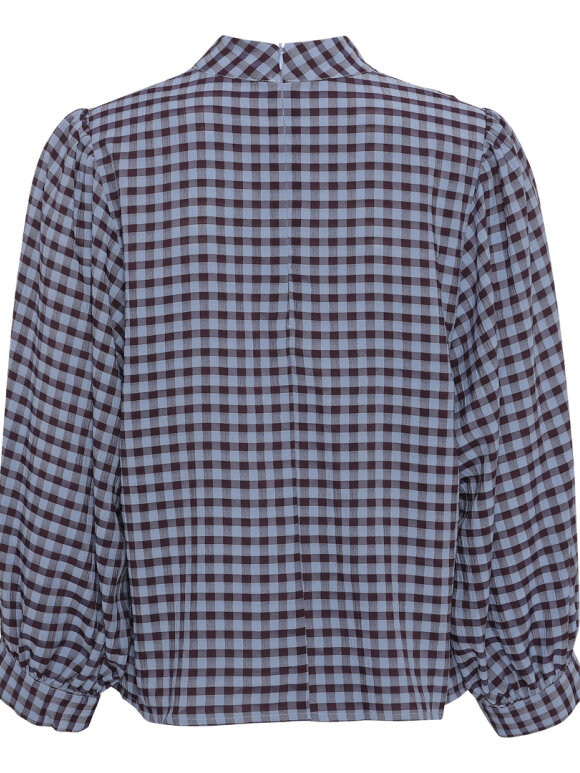 A-View - A-View Lady check blouse