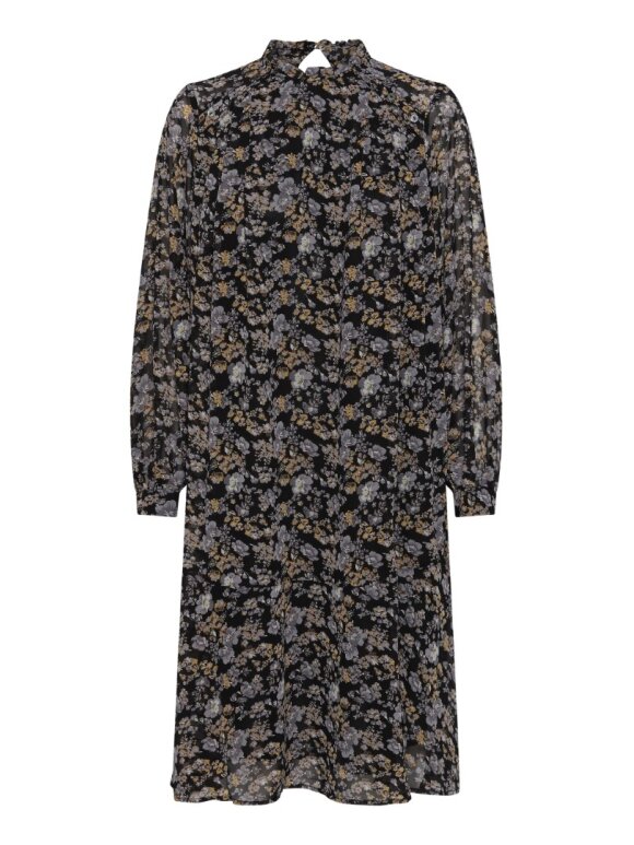 A-View - A-View Koko Dress Black