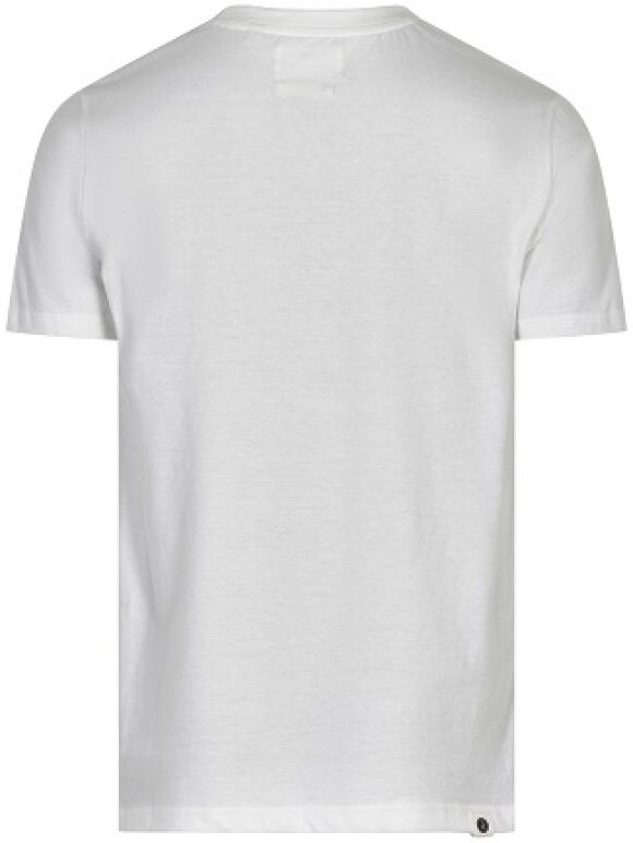 Anerkjendt - Anerkjendt Rod T-shirt White