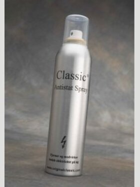 Classic Clothing Care - CCC Antistat Spray