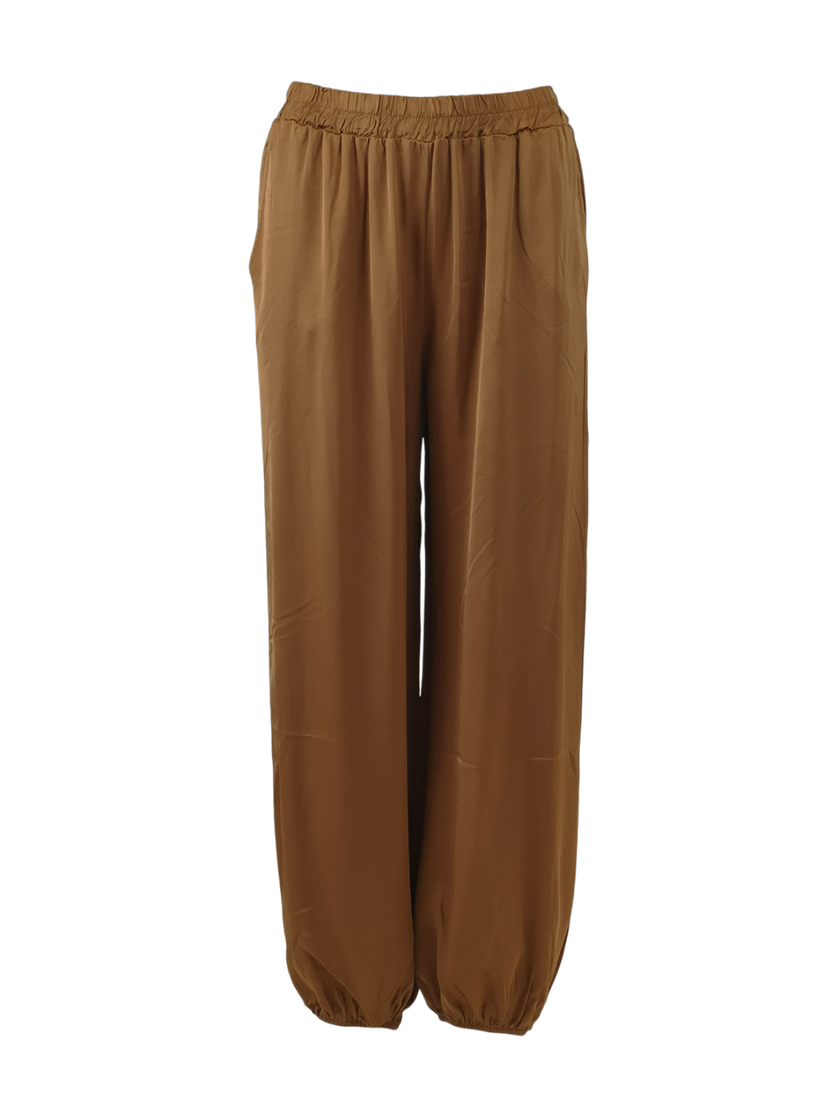 Dear Molly - Ballon Lace Pants 165142B - Black main image 1