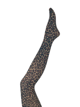 Black Colour - BlackColour Alma Leo Stocking