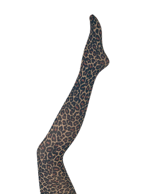 Black Colour - BlackColour Alma Leo Stocking