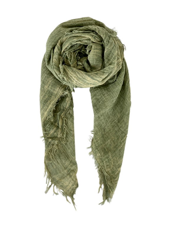 Black Colour - BC Taya Basisscarf Forrest