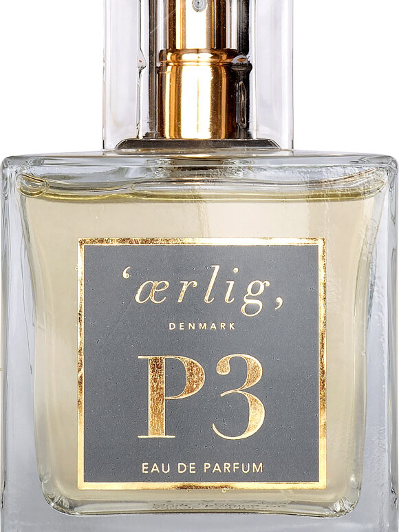 Ærlig - ærlig P3 Parfume
