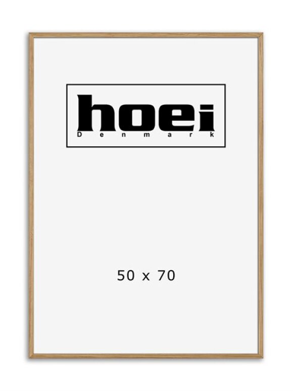 Hoei - Hoei Massiv EG 50x70 - SENDES IKKE