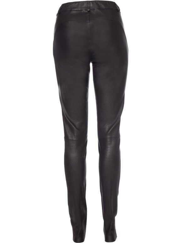 Notyz - leggings w saddle zip pockets