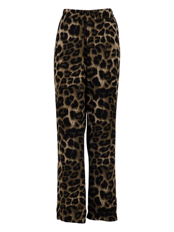 Neo Noir - NN Hiba Big Leo Pants Army