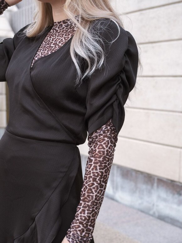 Neo Noir - NN Ketter Leo Mesh Blouse