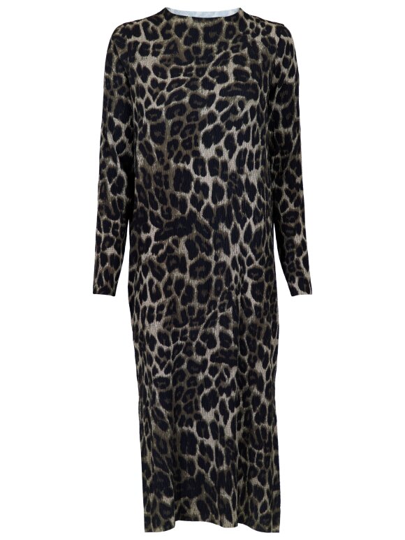 Neo Noir - NN Vogue Leo Dress Army
