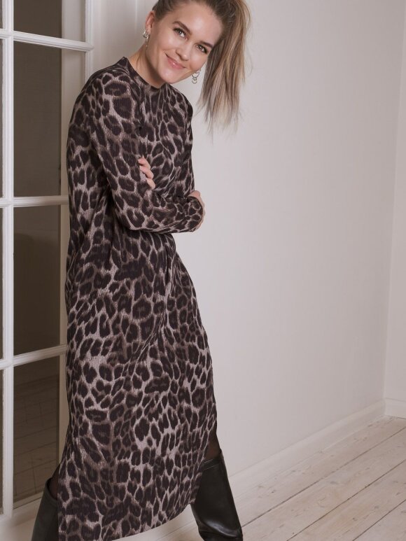 Neo Noir - NN Vogue Leo Dress Army