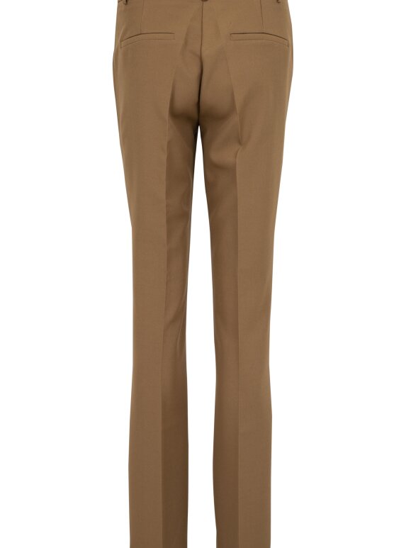 Neo Noir - NN Cassie F Pants Dark Taupe