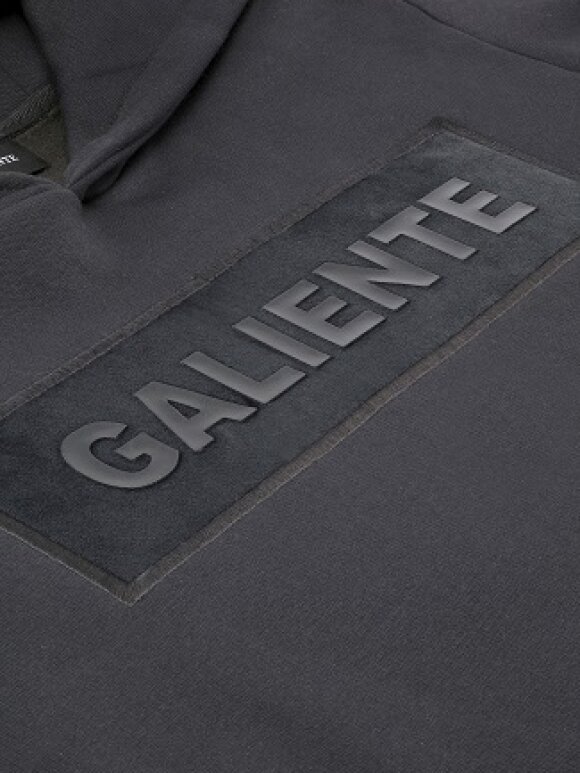 Galiente - Hoodie Velvet Black