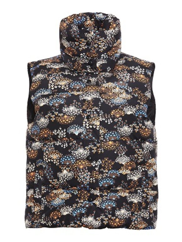 Rue De Femme - CAMINO VEST BLACK