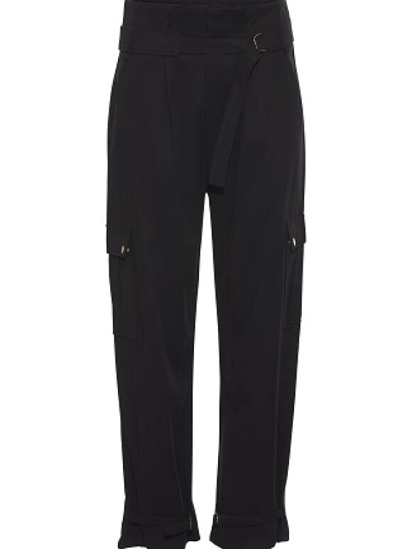 Rue De Femme - RDF Halo Pant Black