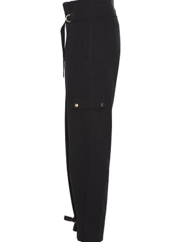 Rue De Femme - RDF Halo Pant Black