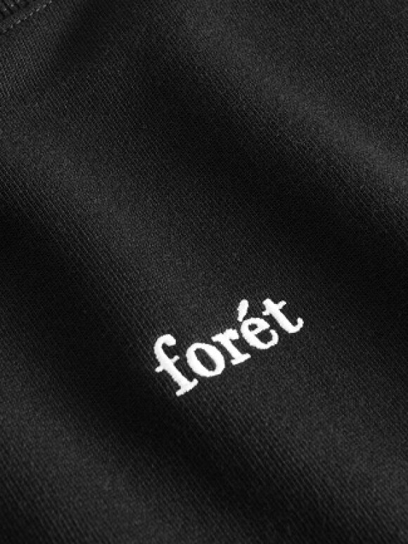 Foret - Foret Ox Sweat Black