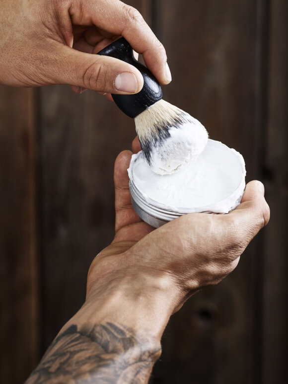 Shaving soap Men
