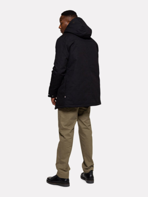 Revolution - Rvlt X Parka Jacket Black