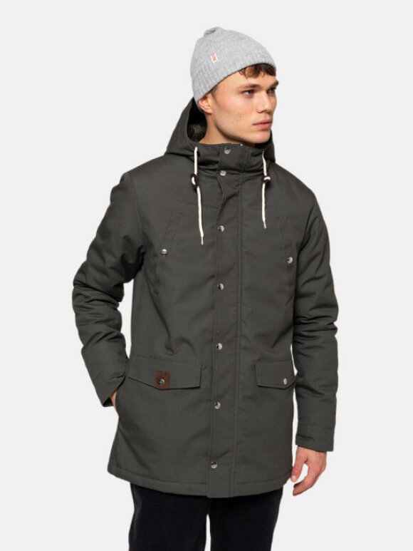 Revolution - Rvlt X Parker Jacket Army