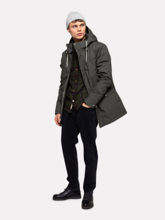 Revolution - Rvlt X Parker Jacket Army