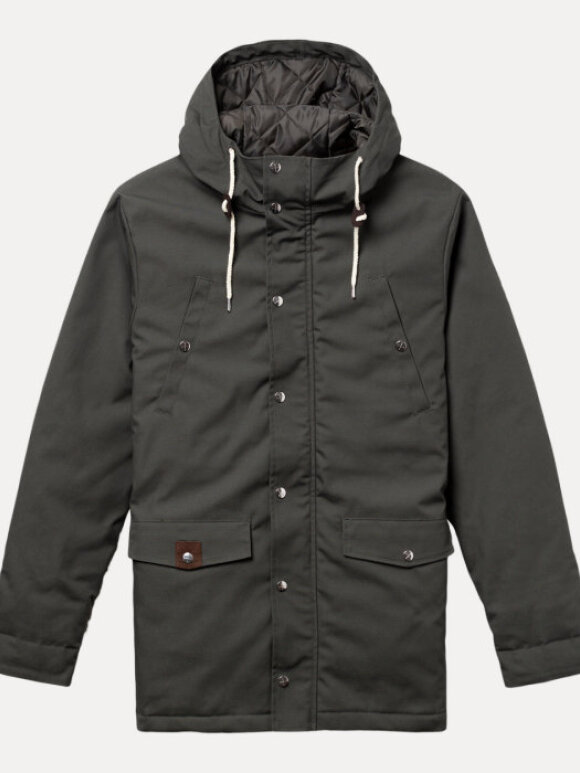 Revolution - Rvlt X Parker Jacket Army