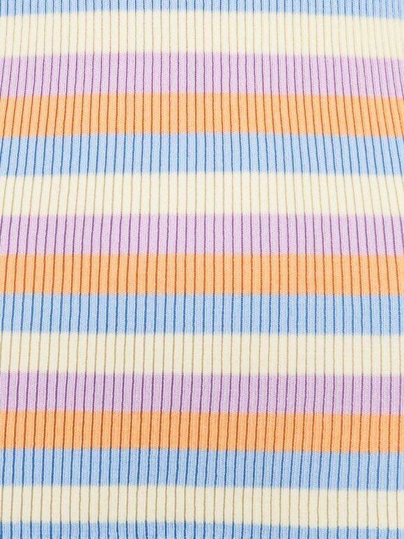 Neo Noir - Nelle Mini Stripe Blouse