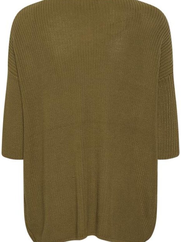 Soaked in Luxury - Tuesday Cotton Jumper Knit