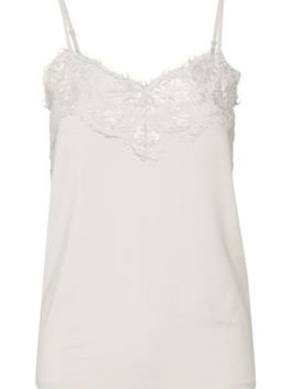 Soaked in Luxury - SL Clara Singlet White