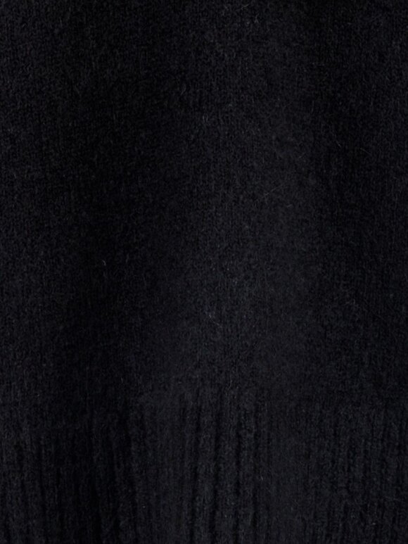 Neo Noir - Kaylee Knit Waistcoat