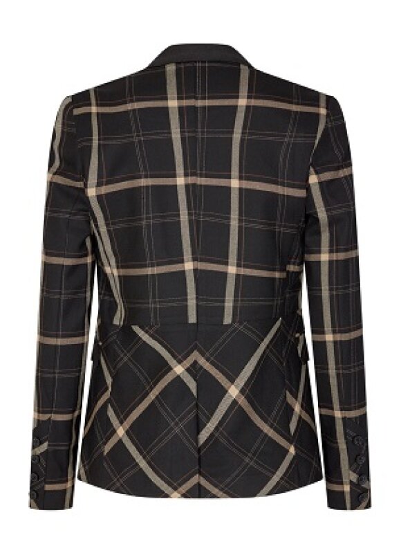 Mos Mosh - MM Perry Bento Blazer Black