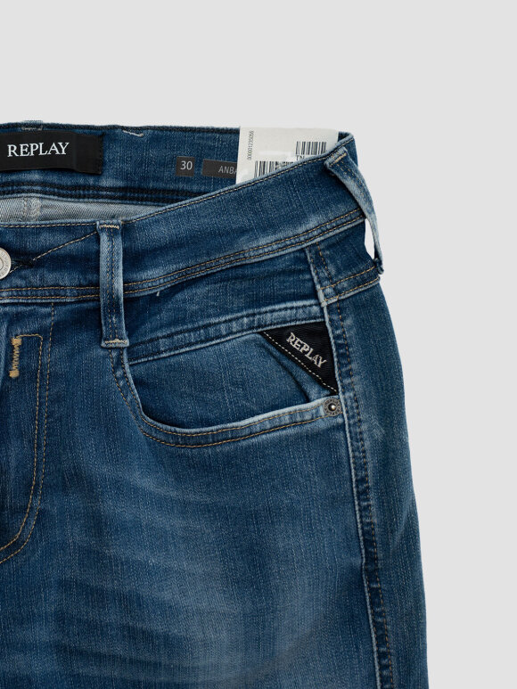 Replay - Replay Anbas Bio LB Jeans