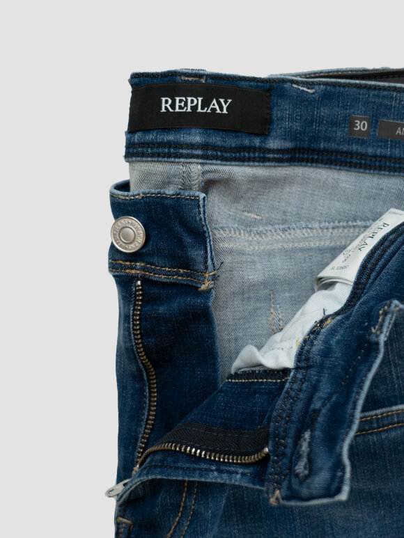 Replay - Replay Anbas Bio LB Jeans