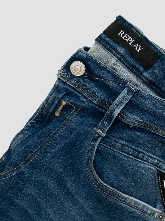 Replay - Replay Anbas Bio LB Jeans