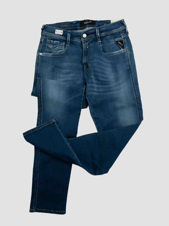 Replay - Replay Anbas Bio LB Jeans