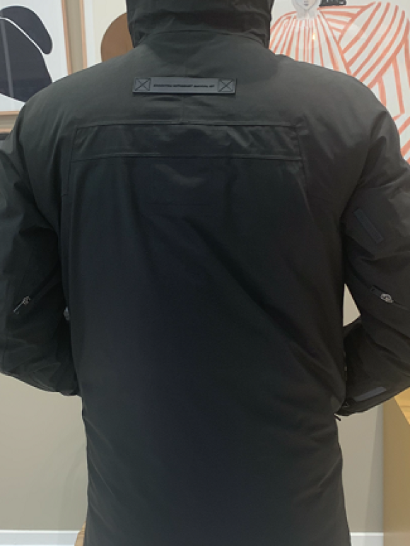 Krakatau - Krakatau Jacket qm273 Dark Gre
