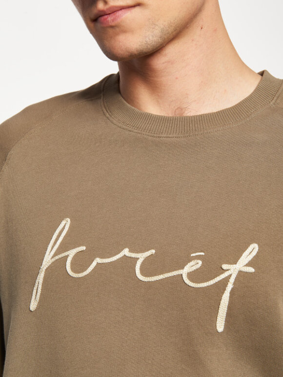 Foret - Track Sweatshirt
