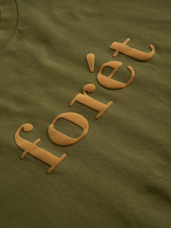 Foret - Reisen T-shirt