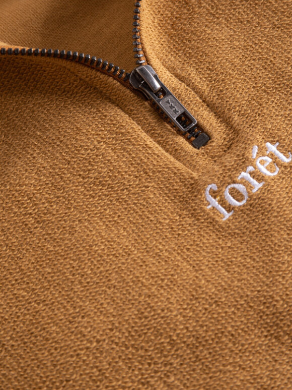 Foret - Creek Half zip Sweatshirt