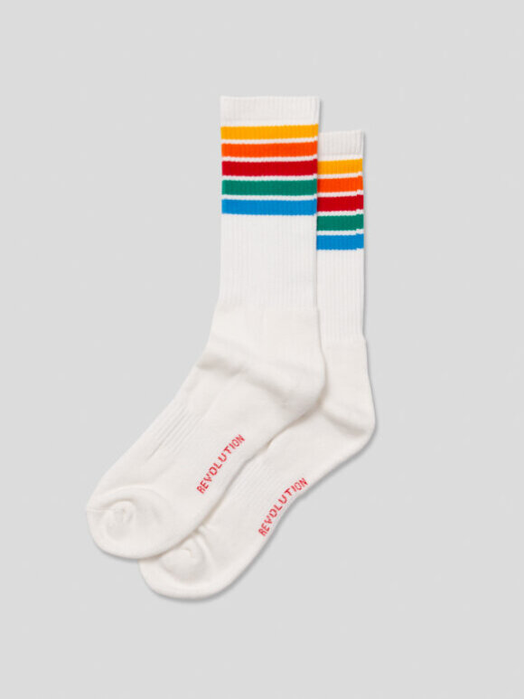 Revolution - Brand Sock