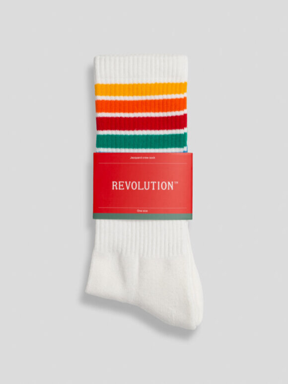 Revolution - Brand Sock