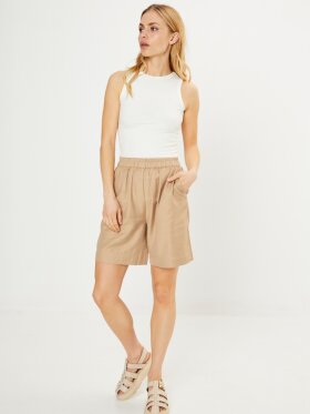 La Rouge - Lisa singlet top white La Rouge - Lisa singlet top white