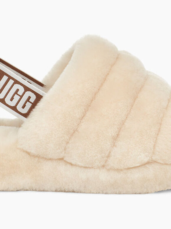 UGG Dame - W Fluff Yeah Slide