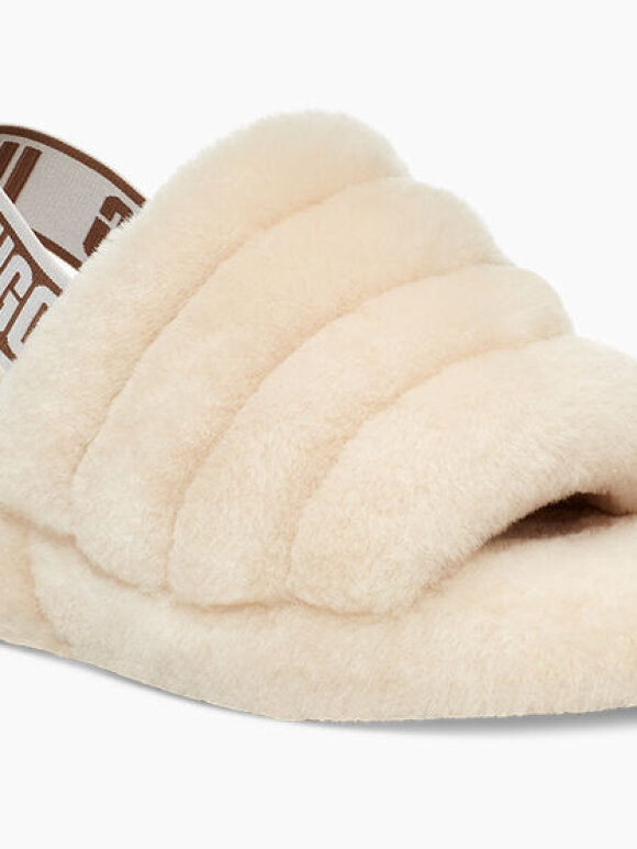 UGG Dame - W Fluff Yeah Slide