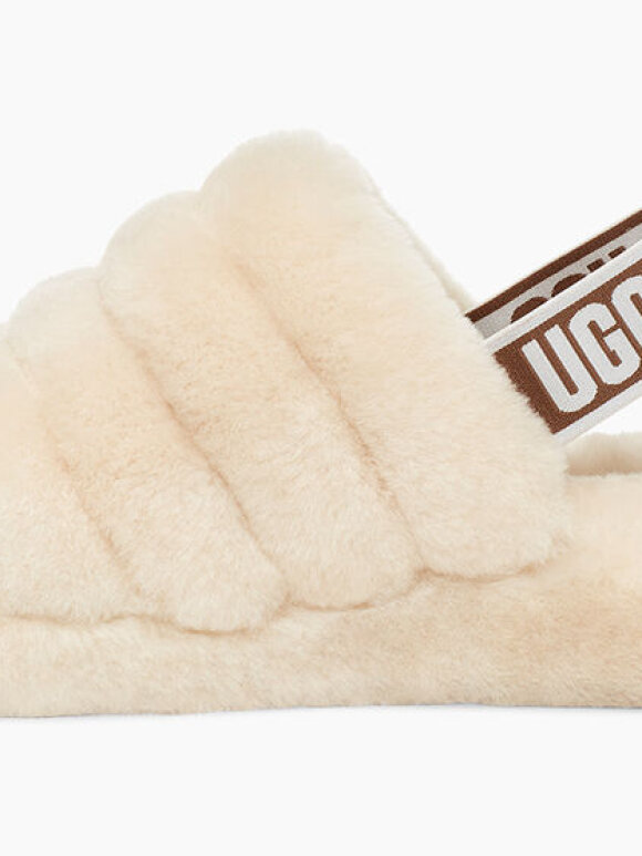 UGG Dame - W Fluff Yeah Slide