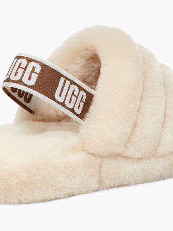 UGG Dame - W Fluff Yeah Slide