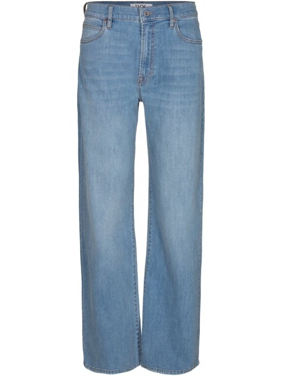 Ivy - Mia straight jeans denim blue