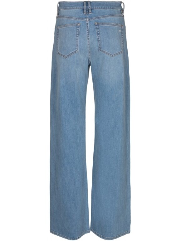 Ivy - Mia straight jeans denim blue